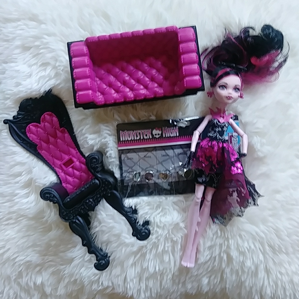 💋Final Drop 💖Monster High Bundle